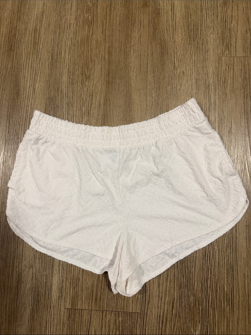 Victoria Secret White Women’s Shorts XL
